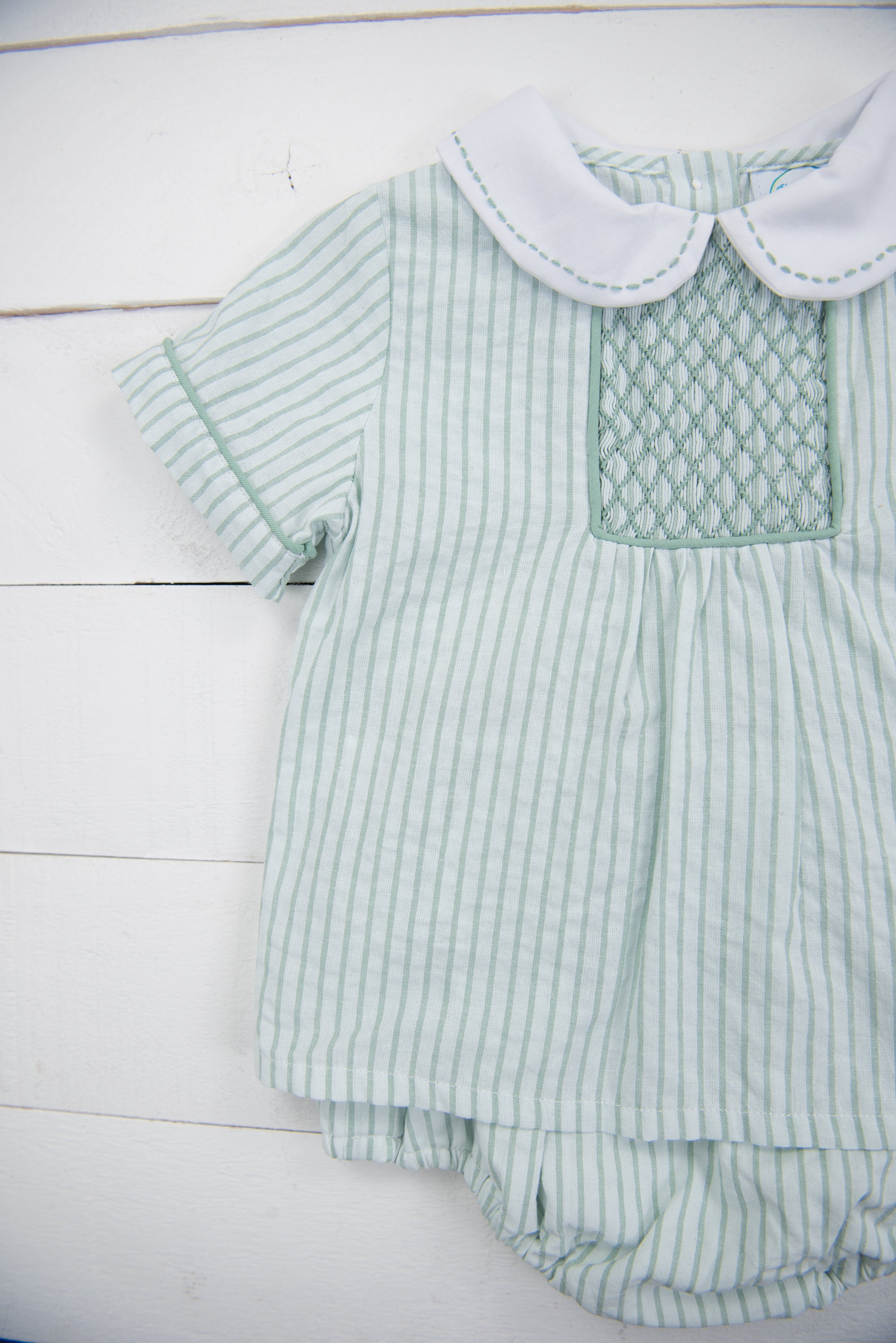 Boys Kennedy Diaper Set