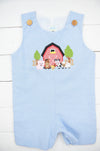 Boys Barnyard Shortall