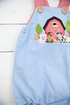 Boys Barnyard Bubble