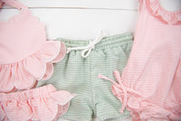 Girls Sand & Surf 2 Piece Swimsuit