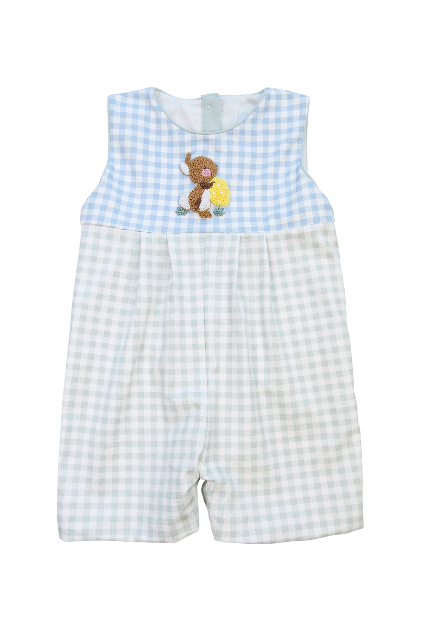 Boys Little Bunny Shortall - 18m