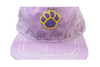 French Knot Paw Print Hat