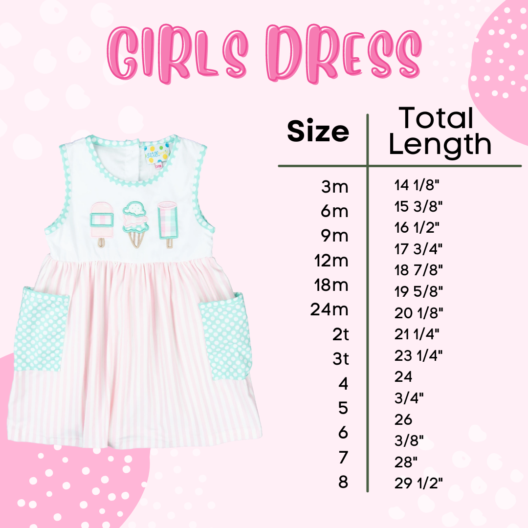 Girls Lucy Dress