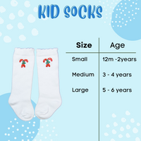 Boys Initial Socks